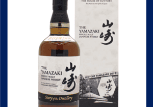 山崎ストーリーオブザディスティラリー2024買取強化中